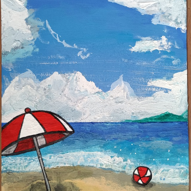 30.  夏休み