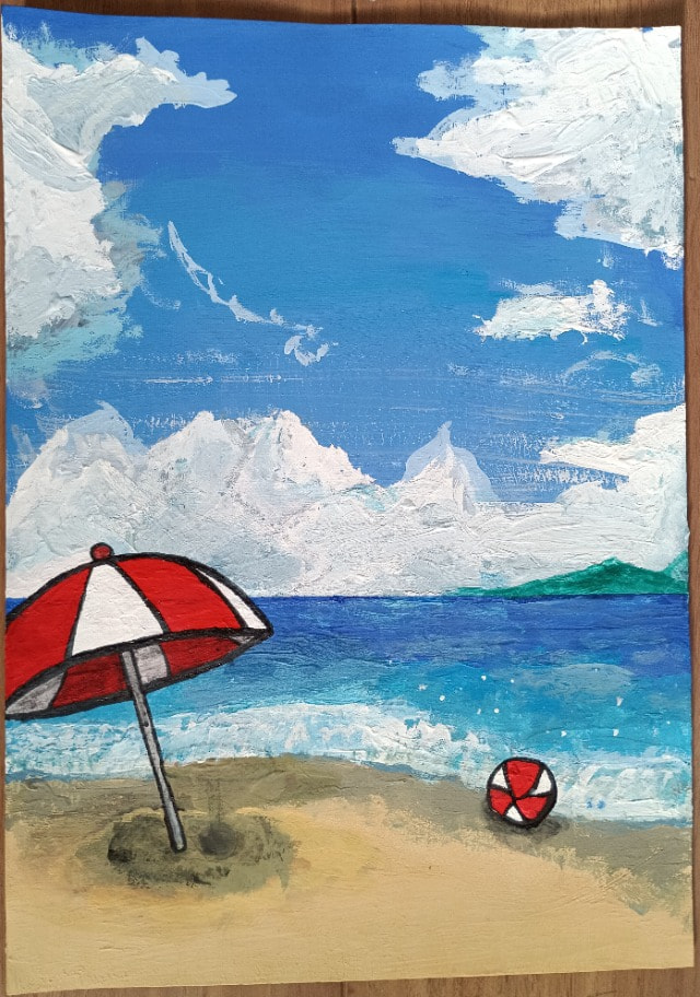 30.  夏休み