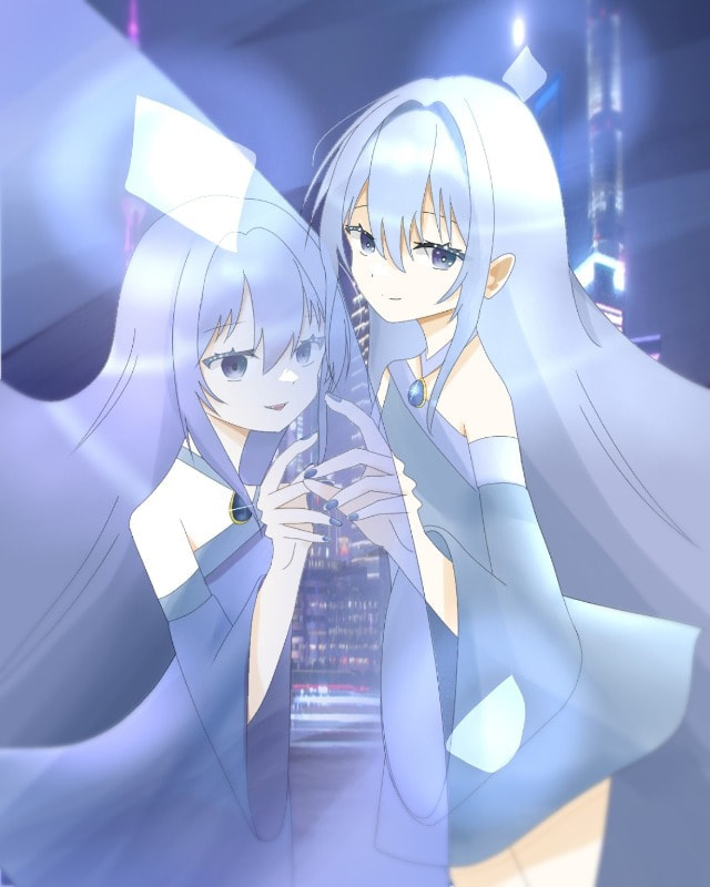11.  透明の支配者