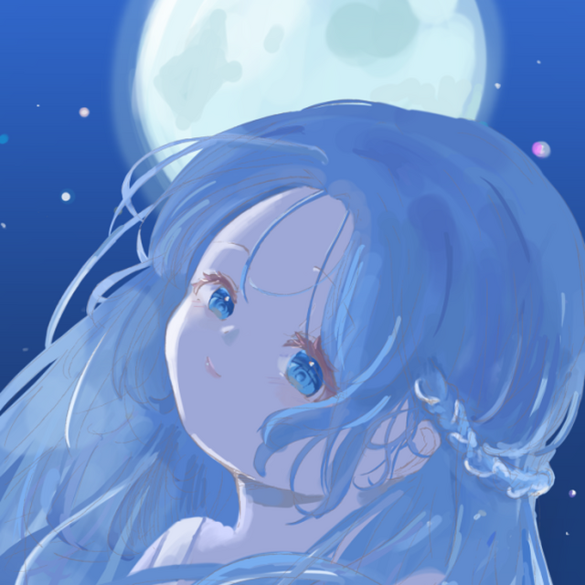 23.  満月が照らす夜に